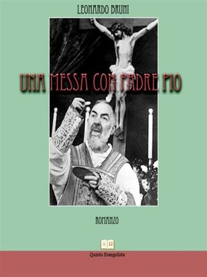 cover image of Una Messa con padre Pio